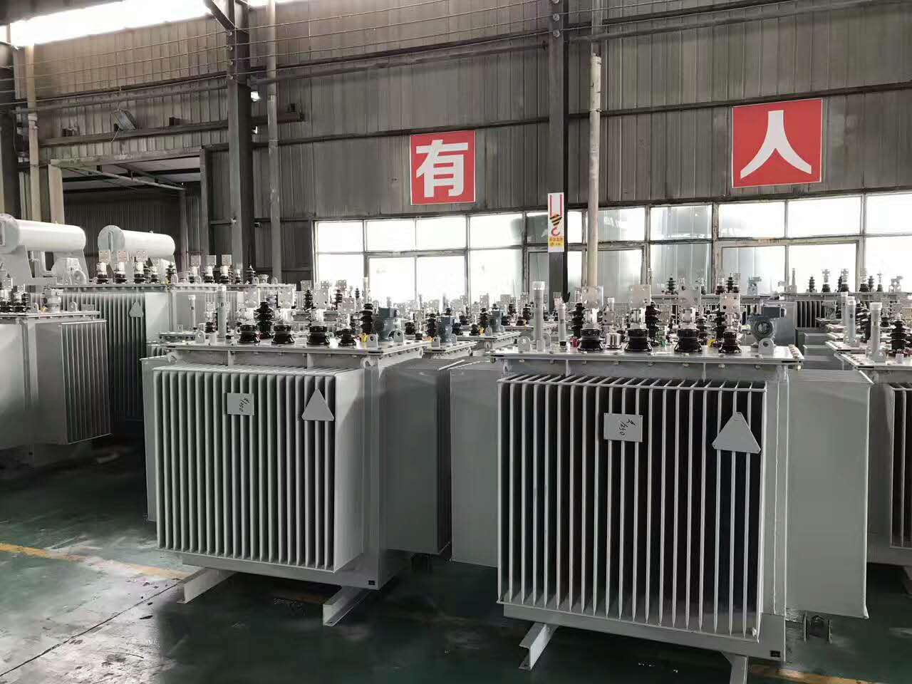 阿坝S11/S13-M-R卷铁芯变压器