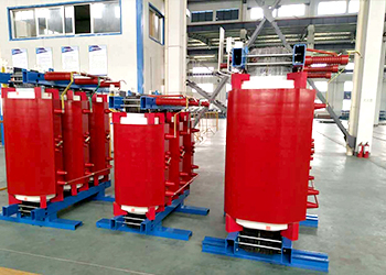 阿坝高压80kva干式变压器