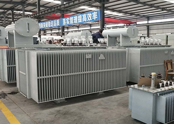 阿坝SH15非晶合金油浸式变压器（10KV）