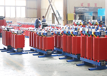 阿坝200KVA干式变压器