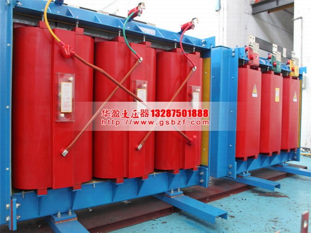 阿坝2500KVA干式变压器