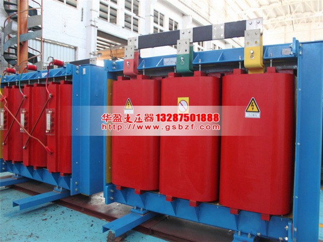 阿坝630KVA干式变压器