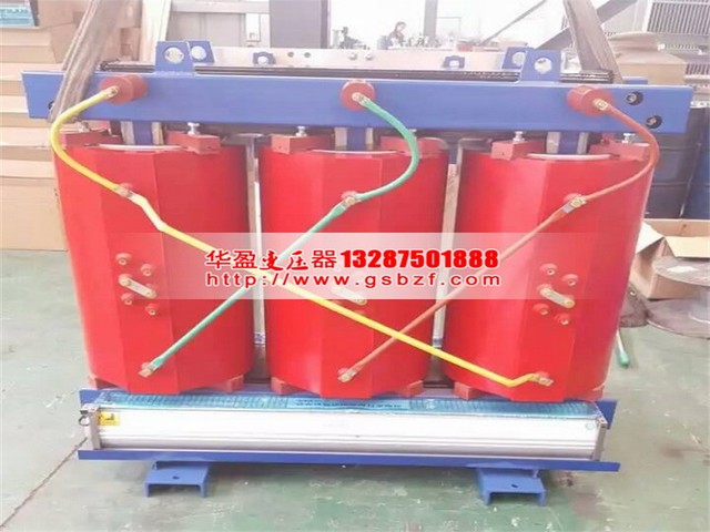阿坝800KVA干式变压器