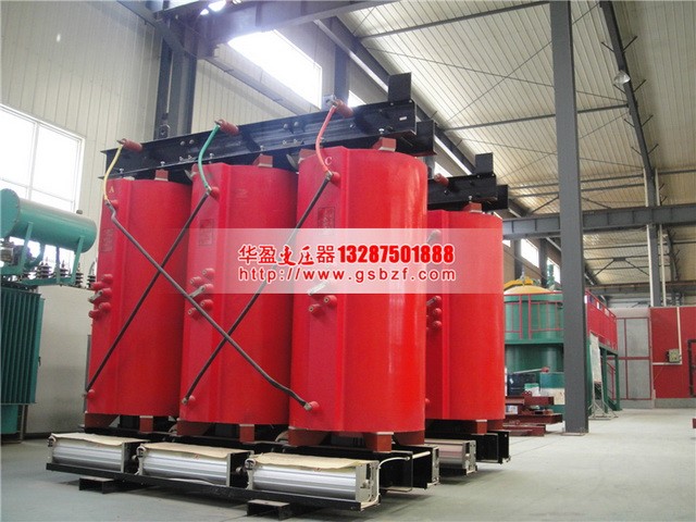 阿坝2000KVA干式变压器