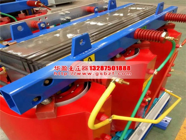 阿坝250KVA干式变压器
