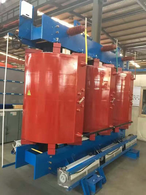 阿坝2000KVA非晶合金干式变压器