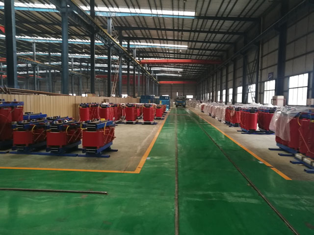 阿坝SCB11-4000KVA/10KV/0.4KV干式变压器现货批发零售