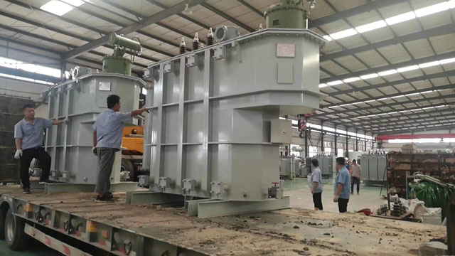阿坝SH15-500KVA/10KV/0.4KV非晶合金变压器