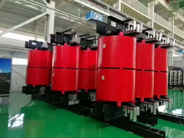 阿坝SCBH15-1000KVA/10KV/0.4KV非晶合金干式变压器