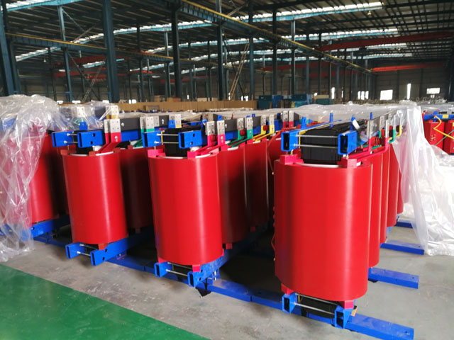 阿坝SCBH15-800KVA/10KV/0.4KV非晶合金干式变压器