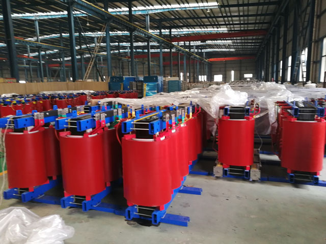 阿坝SH15-1600KVA/10KV/0.4KV非晶合金变压器