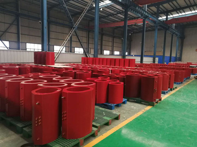 阿坝SCB14-4000KVA干式变压器