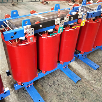 阿坝1600KVA干式变压器 10KV