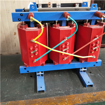 阿坝2500KVA/10KV干式变压器